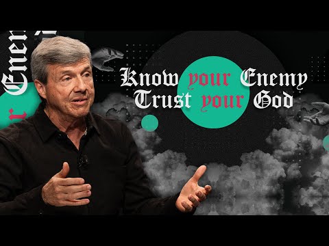 Know Your Enemy Trust Your God | Joshua 9:1-27 - Wednesday, 03/05/2025