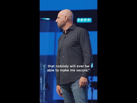 Full Sermon: The Jewel of a Poor Spirit