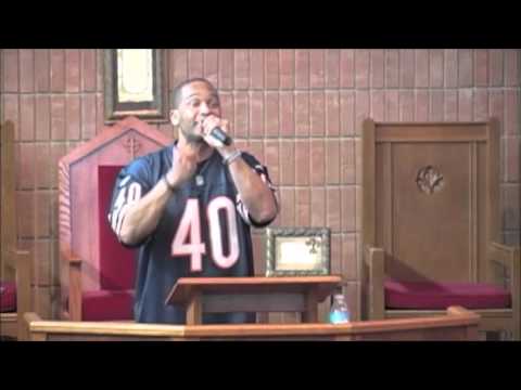 Ain't No Half Steppin' [1Samuel 15:7-11] (1/24/16) Pastor Christopher Salley