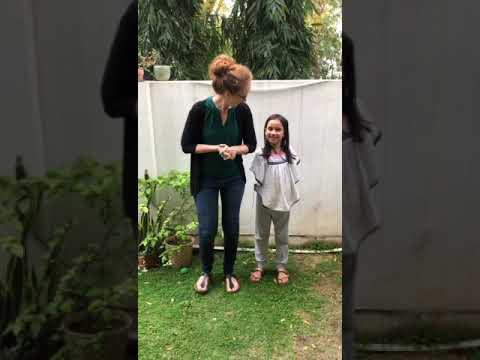 Memory verse actions for Romans 2:28