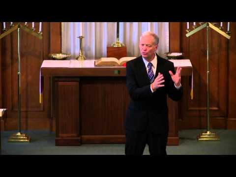 A Thorn in the Flesh - 2 Corinthians 12:1-10