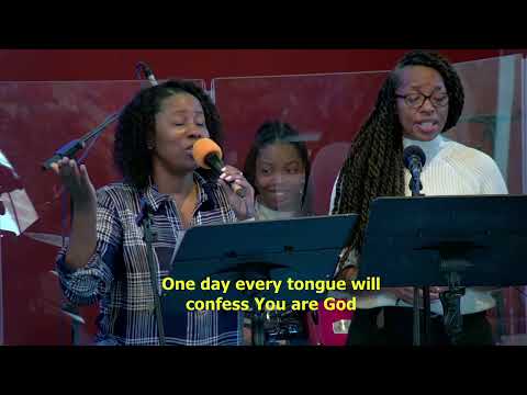 Streatham Baptist Church Live Sunday Service ~ 10/4/2022 - Matthew 21:1-17