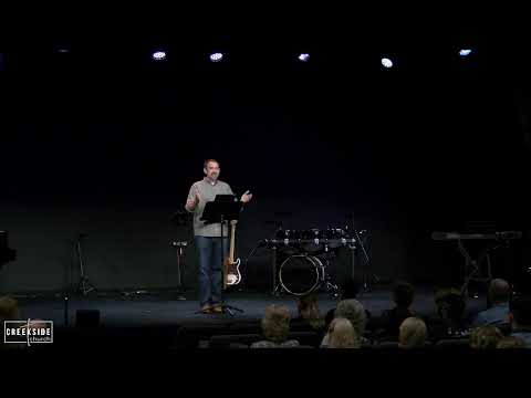 Creekside Church - Luke 22:47-62 - January 9th