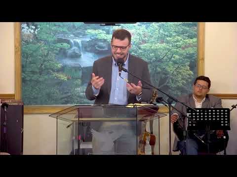 Sunday School Lesson - Breaking Bread in a Storm (Acts 27:33-44) (RCBC 7-16-23)