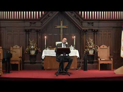 Sending With Purpose-Joshua 2:1-3-October 6, 2019