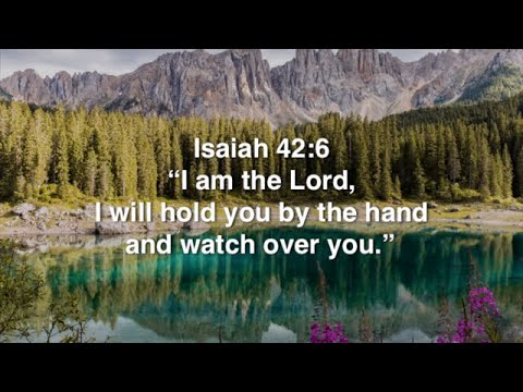 Isaiah 42:6 (Promise)
