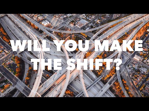 Will You Make the Shift? // Genesis 42: 1-5 & 46: 1-5