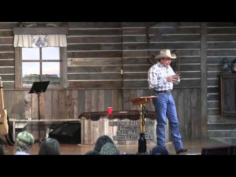 Acts 13:1-12; "Blessed to Follow God's Will", 3-13-2016, Cowboy Church of Ennis