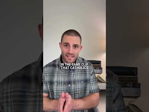 Charlie Kirk Vs Catholic narrative - #ChristianCoffeeTime