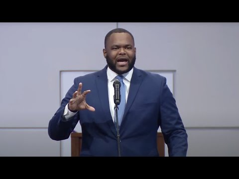 Finding Hope The Hard Way (Lamentations 3:19-24) - Rev. Mark Lewis