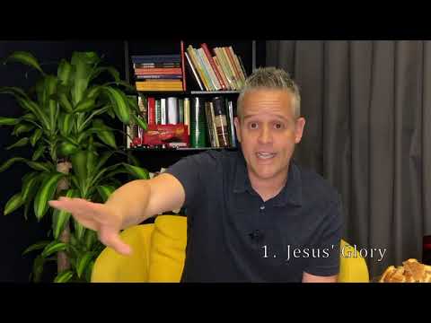 Sunday Teaching:  John 8:12-16, "I Am the Light of the World." (May, 3 2020)