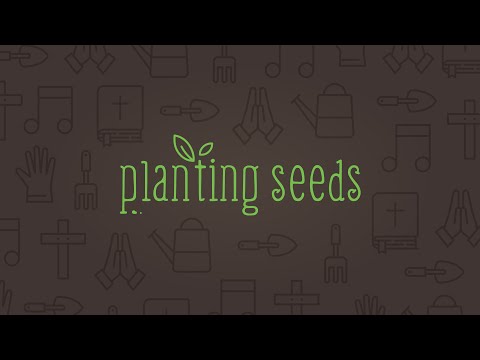 God Is Worthy Of Our Worship (Exodus 34:5-9, Planting Seeds)