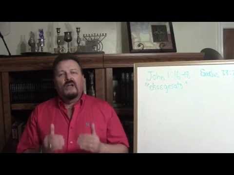 Grace Upon Grace (John 1:16-18)