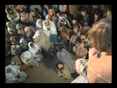 Huitoto - Luke 05:1-39