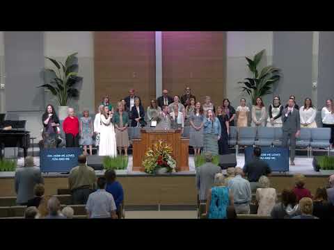 CBBC 04-06-2025- Sunday AM- The First Steward Gen 2:15-17- Pastor Collin