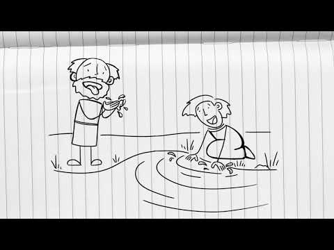 06.28.2020 - Children's Bible Story - Gideon Obeyed God (Judges 6:11-40; 7:1-22)