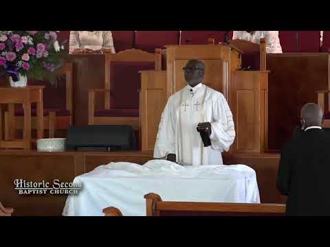 "What's All The Crying About?"  John 11:32-38