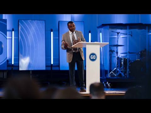 Jones Ndzi | He Will Hold Me Fast | Luke 22: 31-62