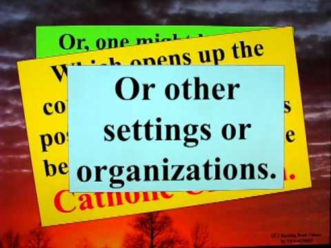 Who Is Mentioned In Revelation 18:4 ?