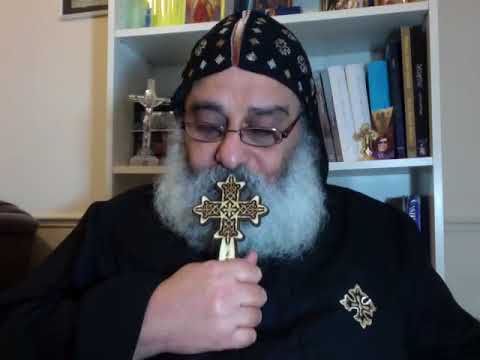 2017 11 25 Proverbs 10:16-10:32 الراهب القس داود سانت انتوني