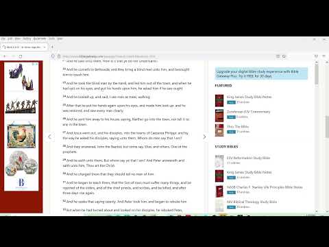 answering question: mark 8:38  will jesus deny me before the father for not being loud about him?