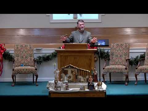 "Celebrating the Coming of Christ: Consider the Magnificent Birth" Luke 1:34-35; 2:1-7; 8-11