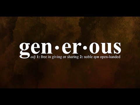 Sermon - 1 Timothy 6:17-19 - How To Be Rich - The Conclusion