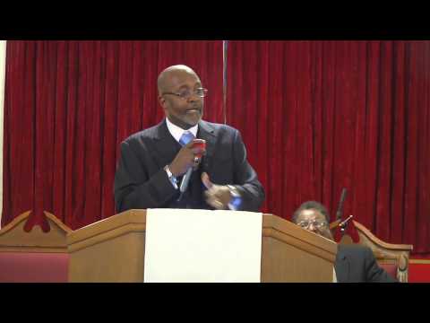 Zion Hill Baptist Church  "What's In Sight?" (Proverbs 29:18) Part 1