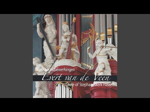 Toccata en koraal over Psalm 92: 1 'Laat ons de rustdag wijden