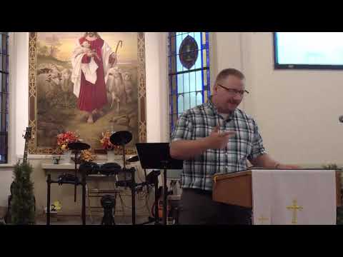 Jesus is _______ - Zechariah 10:2-5 (Part 2)