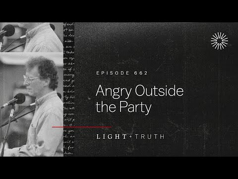 Angry Outside the Party