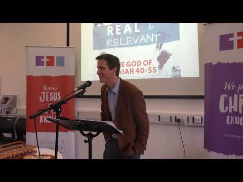 The Replacements of God - Isaiah 44:6-23