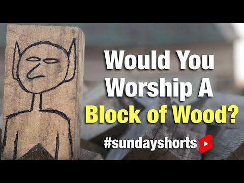 Isaiah 44:6-23 // Idol Worship