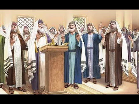 God’s Law &amp; Human Traditions - Matthew 15 :1-20