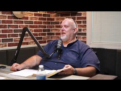 Ep.233 | Psalm 23:4: The Valley of the Shadow | The Grace Hour Show