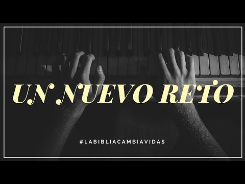 Devocional "Un nuevo reto " 1 Samuel 17:31-44 Pablo Rosales