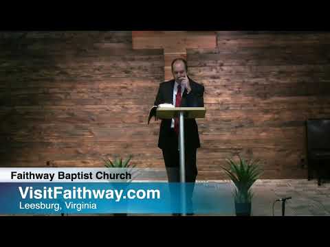 SERMON - A Promise of Victory - 1 Corinthians 10:13-14