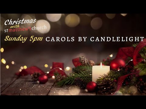 Turning on the Christmas lights (John 1:6-9)