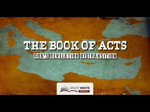 The Book of Acts | Session 18 | Acts 5:12-32