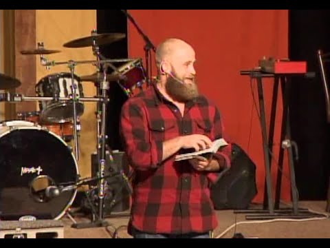 John 13:18-38 - Love in Motion - Chuck Eastman