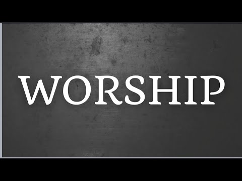 Endurance Church Sunday Service 11/14/21 Mark 15:6-39