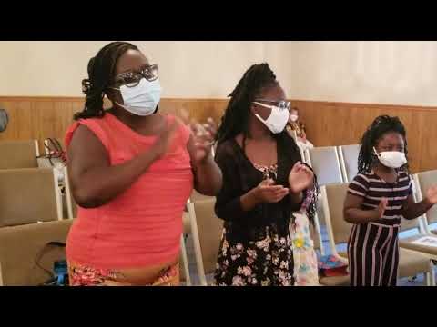 6/20/21 Morning Glory Scripture Text Acts 10:1-4; "Heritage Sunday"