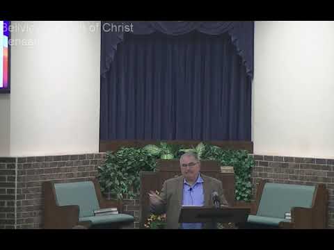 Class 132 - Isaiah 27:3-5