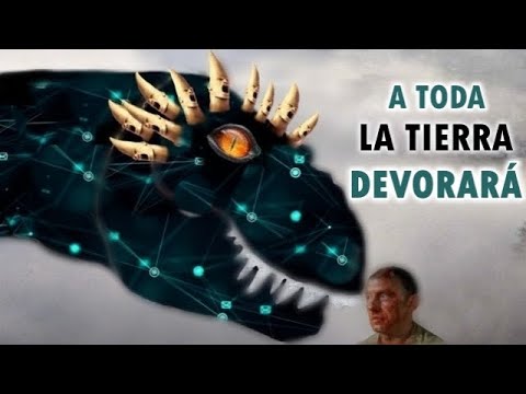 Daniel 7:7,23 La cuarta bestia será un cuarto reino en la tierra, el cual será diferente de todos