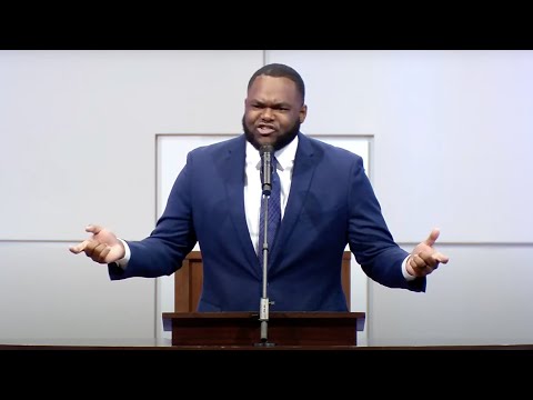 When Your Soul Needs Something Special (Psalm 42:1-5) - Rev. Mark Lewis