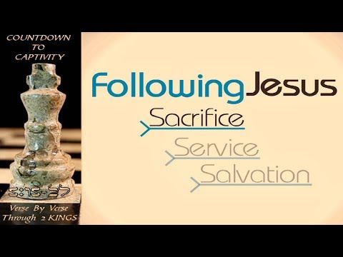 "I Feel The Need For Greed" 2 Kings 5:15-27