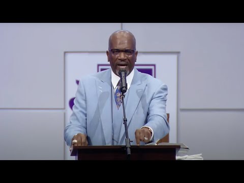 From Fear To Faith (Habakkuk 3:17-19)  - Rev. Terry K. Anderson