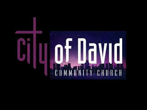 #CODCCLA Pastor Demiko Fitzgerald's First Sunday of Epiphany: "It Was All A Dream" - Matthew 2:13-20