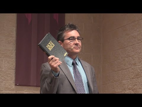 What is Truth? - John 18:33-37