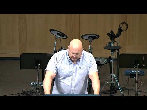 The Return Of The King Part 1: John’s Encounter with Jesus - Revelation 1:1-6
 Steve Davenport - TBC
